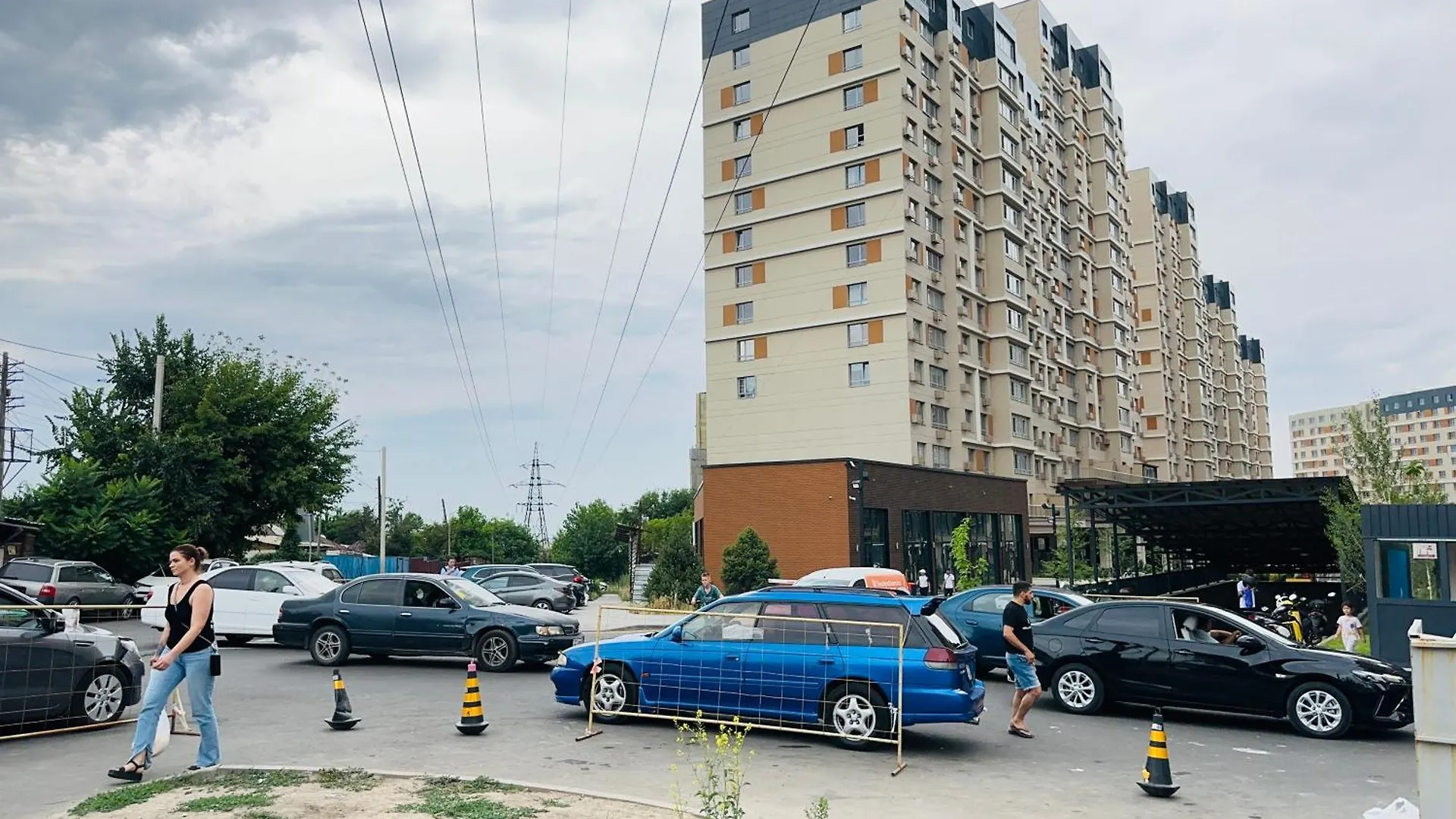 Apartment Rams City Almaty