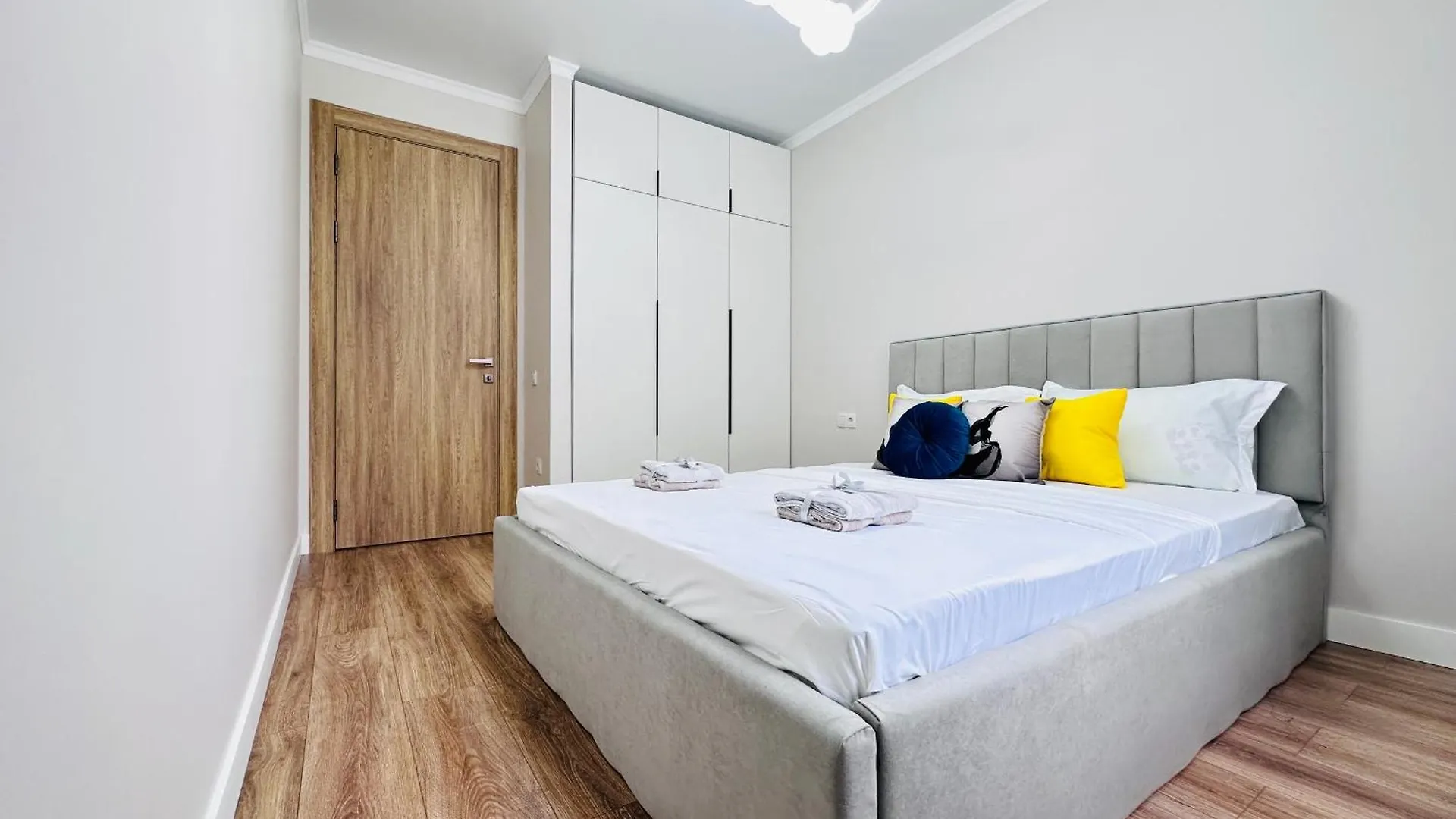 Apartment Rams City Almaty Kazakhstan