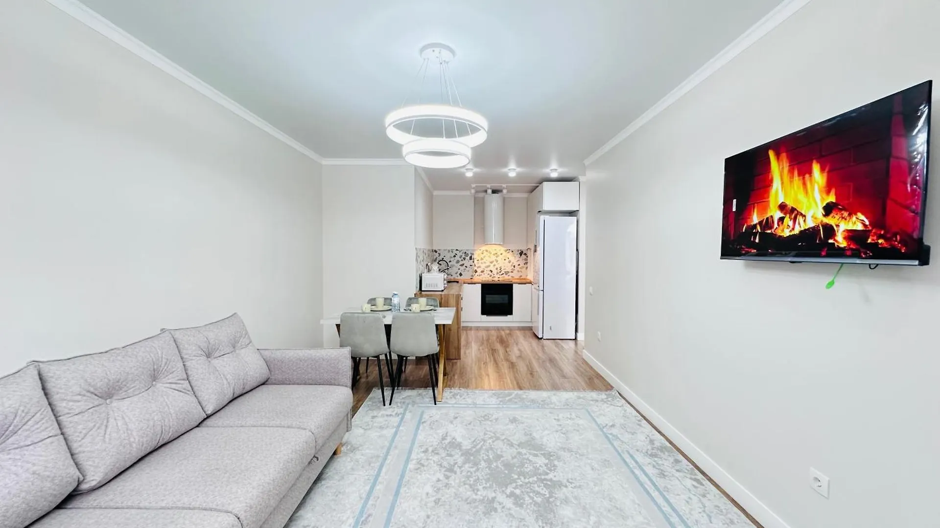 Apartment Rams City Almaty Kazakhstan