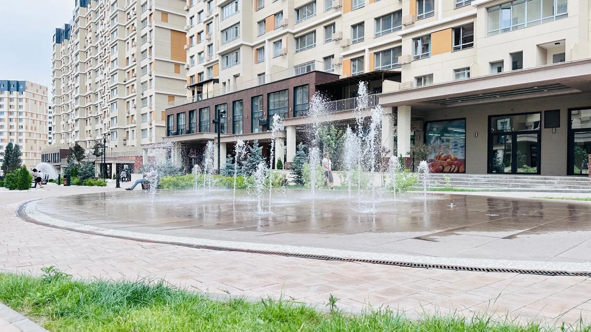 Apartment Rams City Almaty