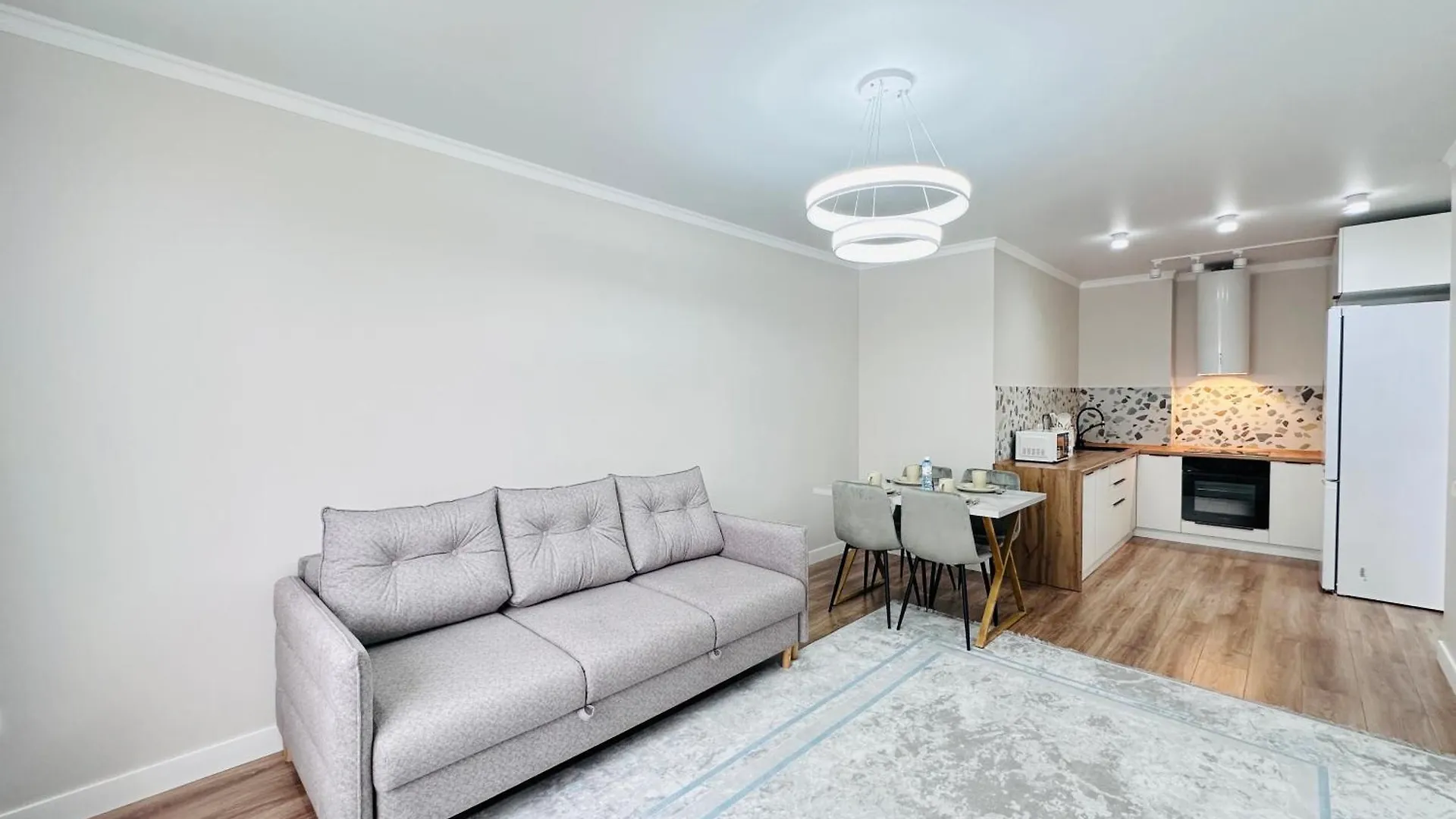 Apartment Rams City Almaty