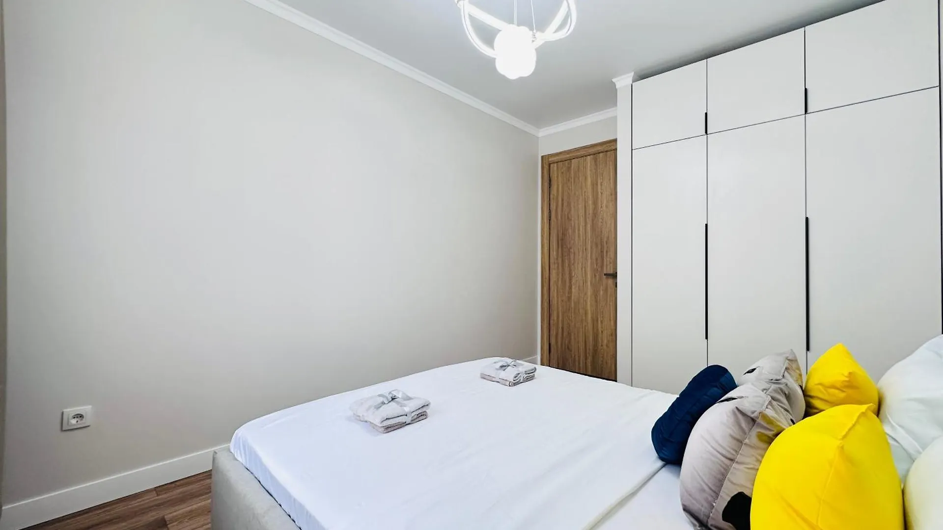 Rams City Almaty Apartment