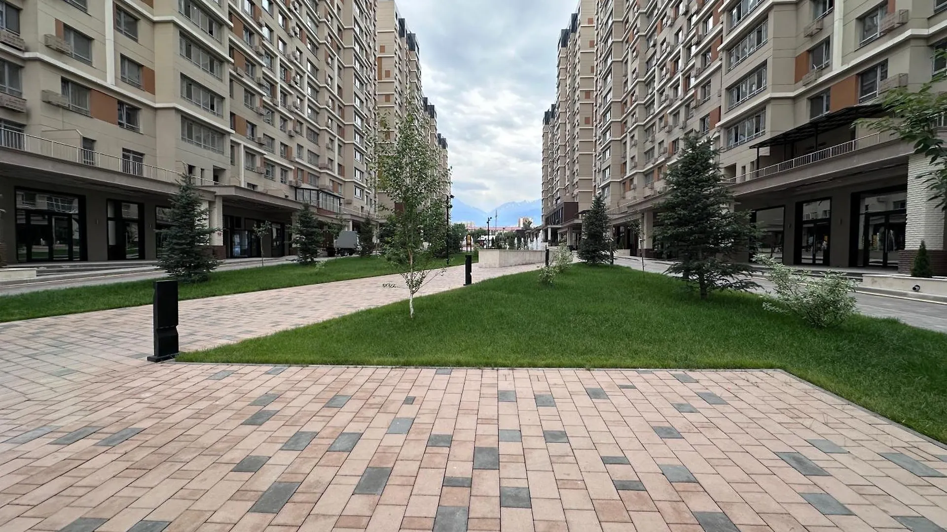 Rams City Almaty