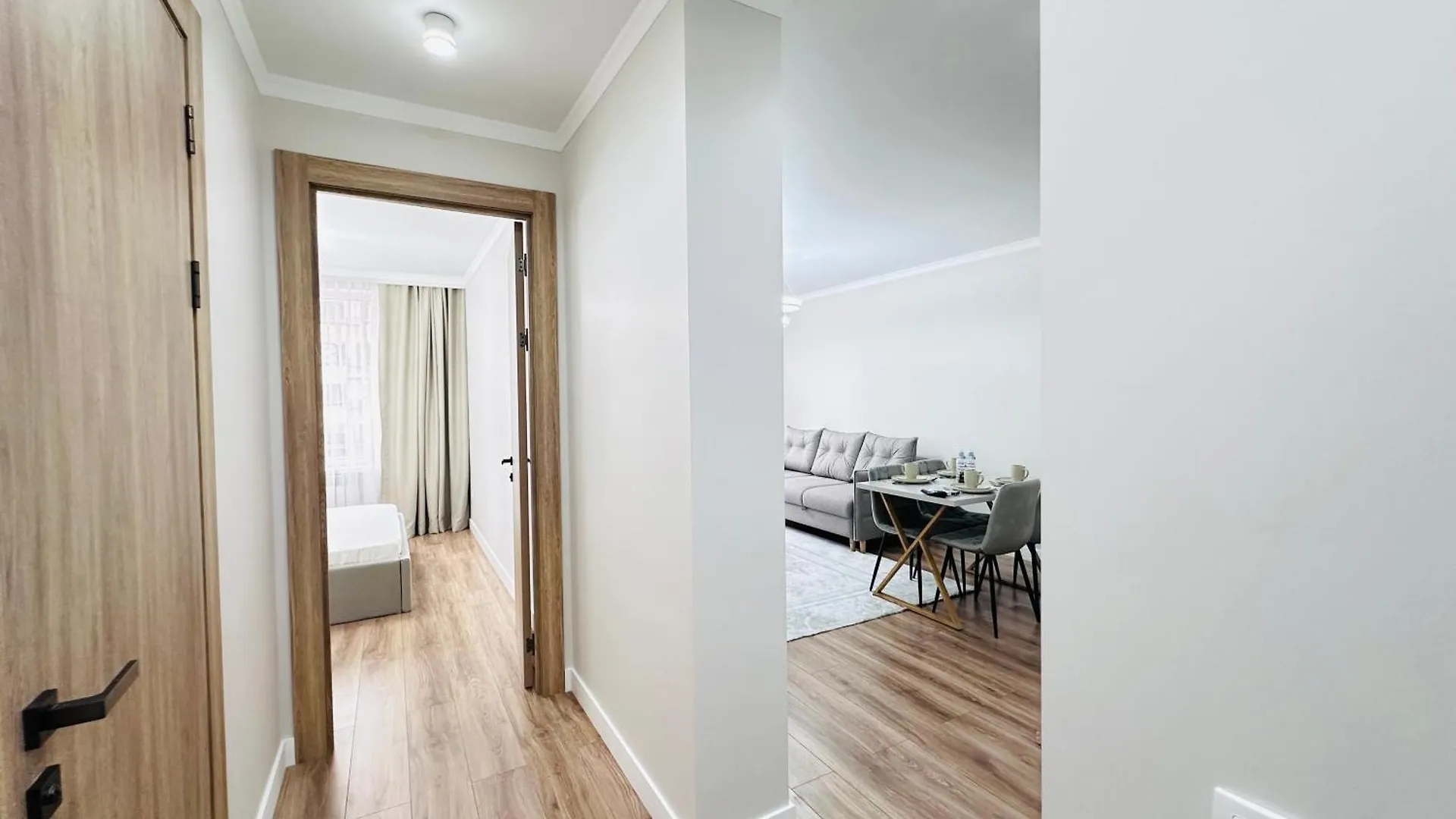 Apartment Rams City Almaty